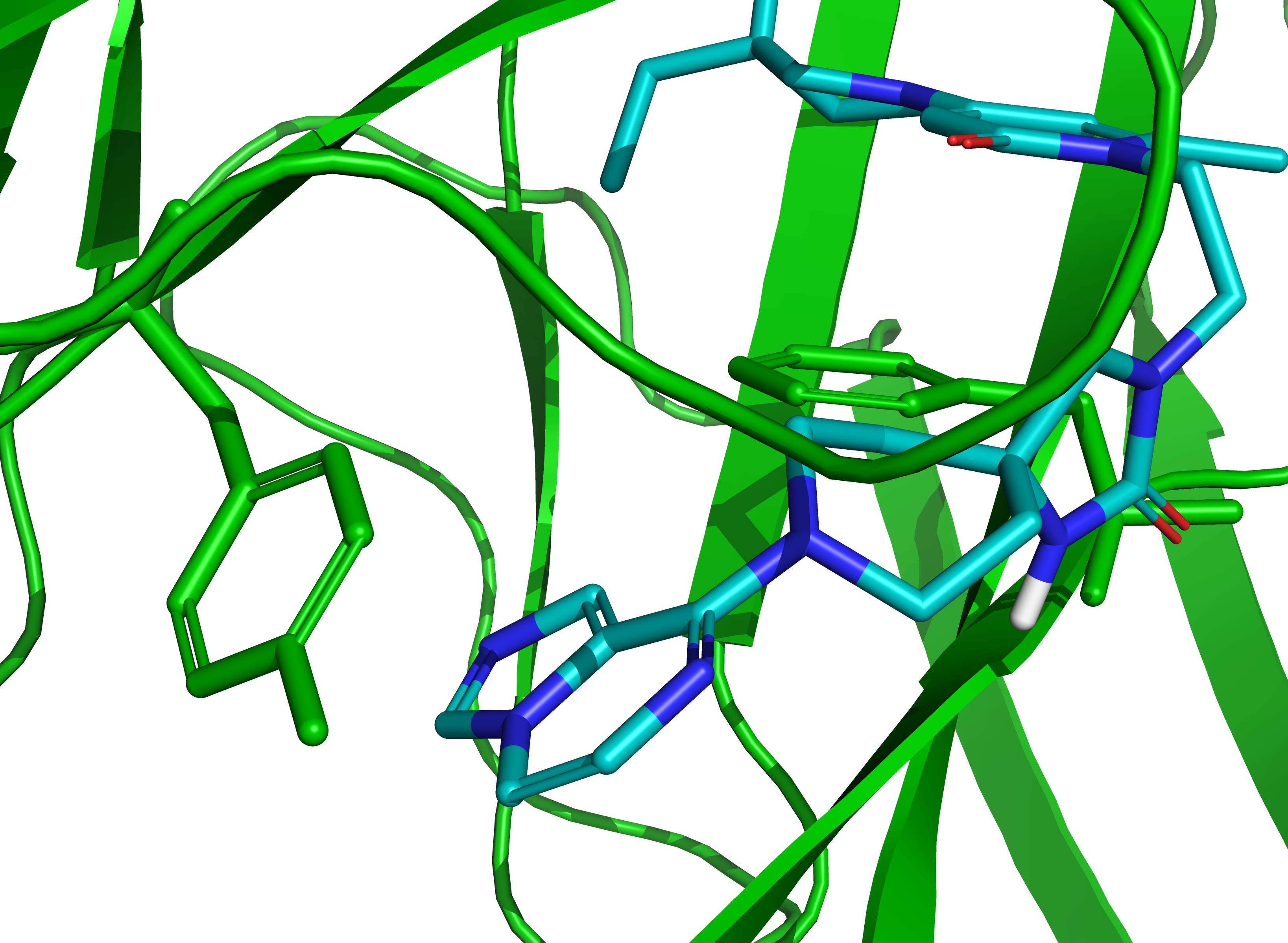 Protein Structure Detail